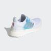 imageadidas UnisexAdult Ultraboost DNA SneakerWhiteSilver MetallicSky Tint