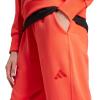 imageadidas Womens All Szn Fleece Loose PantsBright Red