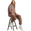 imageadidas Womens All Szn Fleece Loose PantsEarth Strata