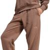 imageadidas Womens All Szn Fleece Loose PantsEarth Strata