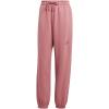 imageadidas Womens All Szn Fleece Loose PantsPreloved Crimson