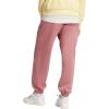 imageadidas Womens All Szn Fleece Loose PantsPreloved Crimson