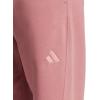 imageadidas Womens All Szn Fleece Loose PantsPreloved Crimson