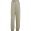 imageadidas Womens All Szn Fleece Loose PantsSilver Pebble