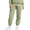 imageadidas Womens All Szn Fleece Loose PantsTent Green