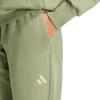 imageadidas Womens All Szn Fleece Loose PantsTent Green
