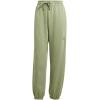 imageadidas Womens All Szn Fleece Loose PantsTent Green