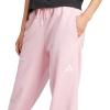 imageadidas Womens All Szn Fleece Loose PantsTrue Pink