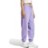 imageadidas Womens All Szn Fleece Loose PantsViolet Fusion