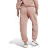 imageadidas Womens All Szn Fleece Loose PantsWarm Clay