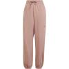 imageadidas Womens All Szn Fleece Loose PantsWarm Clay