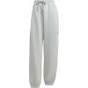 imageadidas Womens All Szn Fleece Loose PantsWonder Silver