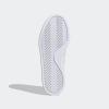 imageadidas Womens Grand Court 20 Tennis ShoeAluminaCloud WhiteGold Metallic