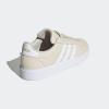 imageadidas Womens Grand Court 20 Tennis ShoeAluminaCloud WhiteGold Metallic