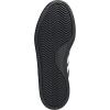 imageadidas Womens Grand Court 20 Tennis ShoeBlackWhiteGold Metallic