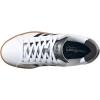 imageadidas Womens Grand Court 20 Tennis ShoeClear PinkBetter ScarletBlack