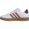 imageadidas Womens Grand Court 20 Tennis ShoeFtwr White