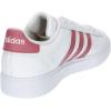imageadidas Womens Grand Court 20 Tennis ShoeFtwr White Pink