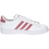 imageadidas Womens Grand Court 20 Tennis ShoeFtwr White Pink