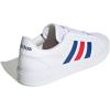 imageadidas Womens Grand Court 20 Tennis ShoeFtwwht Royblu Vivred