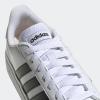 imageadidas Womens Grand Court 20 Tennis ShoeFuture WhiteCore Black