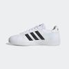 imageadidas Womens Grand Court 20 Tennis ShoeFuture WhiteCore Black