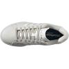 imageadidas Womens Grand Court 20 Tennis ShoeGreyWhiteWhite