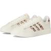 imageadidas Womens Grand Court 20 Tennis ShoeOff WhiteMagic BeigeMatte Gold