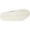 imageadidas Womens Grand Court 20 Tennis ShoeOff WhiteMagic BeigeMatte Gold