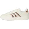 imageadidas Womens Grand Court 20 Tennis ShoeOff WhiteMagic BeigeMatte Gold