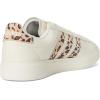 imageadidas Womens Grand Court 20 Tennis ShoeOff WhiteMagic BeigeMatte Gold