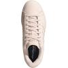 imageadidas Womens Grand Court 20 Tennis ShoePutty MauvePutty MauveChampagne Metallic
