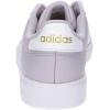 imageadidas Womens Grand Court 20 Tennis ShoeSilver Dawn Ftwr White Gold Met