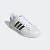 imageadidas Womens Grand Court 20 Tennis ShoeWhite