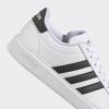 imageadidas Womens Grand Court 20 Tennis ShoeWhite
