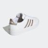 imageadidas Womens Grand Court 20 Tennis ShoeWhite Platin
