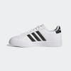 imageadidas Womens Grand Court 20 Tennis ShoeWhiteBlackBlack