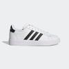 imageadidas Womens Grand Court 20 Tennis ShoeWhiteBlackBlack