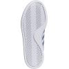 imageadidas Womens Grand Court 20 Tennis ShoeWhiteBlue Spark MetBlue Spark