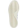 imageadidas Womens Grand Court 20 Tennis ShoeWhiteHalo BlueCobalt Blue