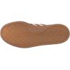 imageadidas Womens Grand Court 20 Tennis ShoeWhiteHazy CopperGum