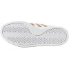 imageadidas Womens Grand Court 20 Tennis ShoeWhiteLush RedPurple
