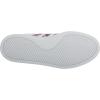 imageadidas Womens Grand Court 20 Tennis ShoeWhitePower RedWhite
