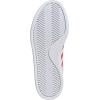 imageadidas Womens Grand Court 20 Tennis ShoeWhiteSemi Lucid RedWhite