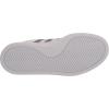 imageadidas Womens Grand Court 20 Tennis ShoeWhiteSilver VioletDash Grey