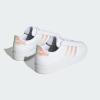 imageadidas Womens Grand Court 20 Tennis ShoeWhiteWhite