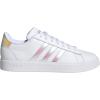 imageadidas Womens Grand Court 20 Tennis ShoeWhiteWhiteWhite