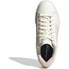imageadidas Womens Grand Court 20 Tennis ShoeWhiteWonder QuartzLinen Green Met