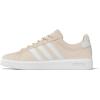 imageadidas Womens Grand Court 20 Tennis ShoeWonder WhiteWhiteWonder White