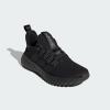 imageadidas Womens Kaptir Flow Shoes SneakerBlackCarbonIron Metallic
